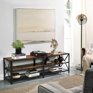 Comoda Vasagle, 140x39x52cm - Img 3