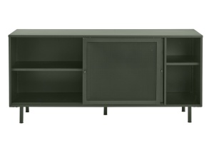 Comoda VEEP, Verde, 45x75x160 cm - Img 4