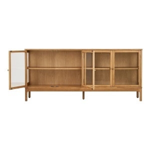 Comoda Zamora, Maro, 180x40x80 cm