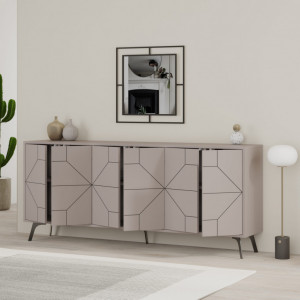 Consola Dune 183 - Light Mocha - Img 3