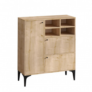Consola Ewa Sapphire Oak - Img 4