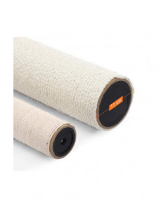 Copac pentru pisici, Feandrea, PCT01M, Bej, ‎70 x 60 x 112 cm - Img 5