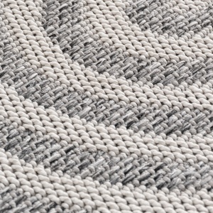 Covor boho Desert V1 Gri 140x200 cm - Img 5