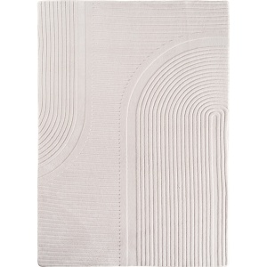 Covor boho Pompei V2 Crem 160x230 cm