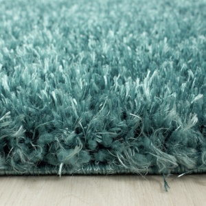 Covor Brilliant Aqua 160x160 cm - Img 2