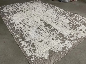 Covor bucatarie, Flex, Crem, 75x200 cm, Delta 19726 - Img 2