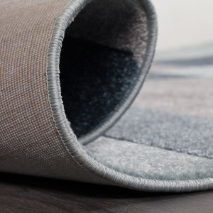 Covor Cosmos Albastru Denim 160X230 cm, Flair Rugs - Img 3