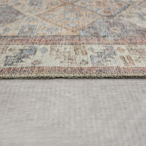Covor Dion Global Rosu 190x290 cm, Flair Rugs - Img 3