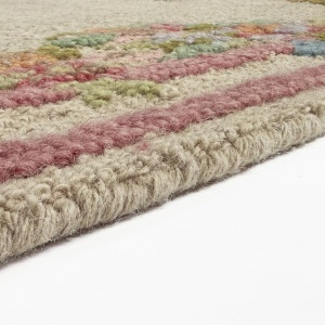 Covor Elise Floral Wool Multicolor 200x300 cm - Img 4