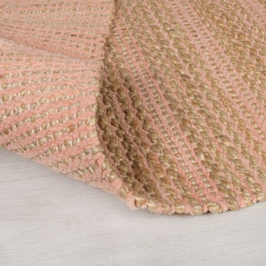 Covor Equinox Roz 160x230 cm, Flair Rugs - Img 5