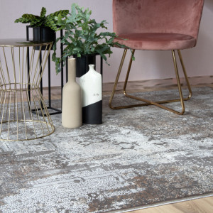 Covor Jewel Of Obsession Taupe 80x150 cm - Img 2