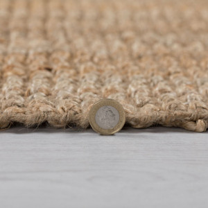 Covor Jute Boucle Natural 60X150 cm, Flair Rugs - Img 4
