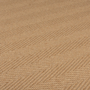 Covor Kira Jute Negru 160X230 cm, Flair Rugs - Img 4