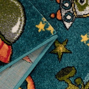 Covor, Kolibri, Multicolor, 80x150 cm, Delta Cosmos 11200 140 - Img 3