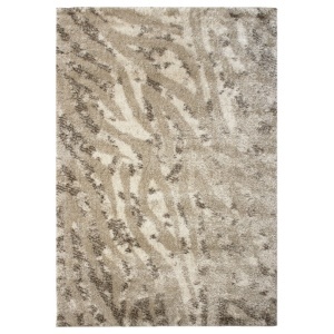 Covor Leopard Abstract Natural 200x290 cm - Img 5