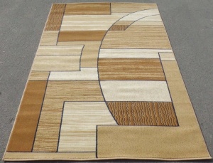 Covor, Lotos, Bej, 150x230 cm, Delta 538-180 - Img 2