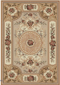 Covor, Lotos, Bej, 60x110 cm, Delta Lotos 531 - Img 3