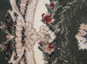 Covor, Lotos, Verde, 120x200 cm, Delta Lotos 15002 310 - Img 4