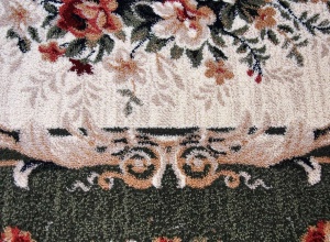 Covor, Lotos, Verde, 80x150 cm, Delta Lotos 535 310 - Img 3