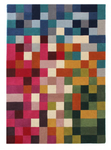 Covor Lucea Multicolor 120X170 cm, Flair Rugs - Img 2