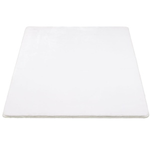 Covor Luxy V1 Alb 140 x 200cm - Img 3