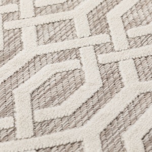 Covor Mataro Natural 160X230 cm, Flair Rugs - Img 4