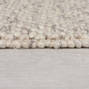 Covor Minerals Border Negru 80X150 cm, Flair Rugs - Img 3