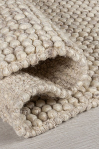 Covor Minerals Crem 120x170 cm, Flair Rugs - Img 2