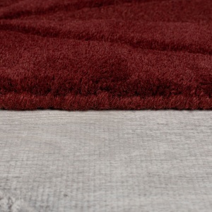 Covor Moderno Shard Rosu 200X290 cm, Flair Rugs - Img 4