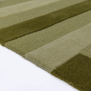 Covor oval Eldon Verde 160x230 cm - Img 4