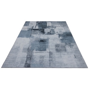 Covor Posh Albastru deschis 120x170 cm - Img 7