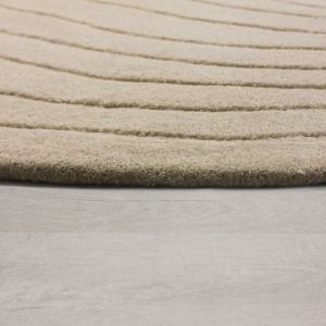 Covor Puddle Wool Natural 160x230 cm, Flair Rugs - Img 4