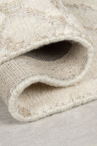 Covor Remy Circular Knit Crem 120x170 cm, Flair Rugs - Img 4