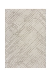 Covor Remy Circular Knit Crem 160x230 cm, Flair Rugs - Img 2