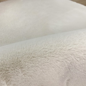Covor Rotund, Soft, Crem, 100x100 cm, Delta 050 - Img 3