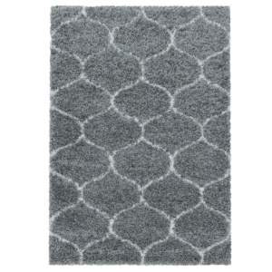 Covor Salsa Gri 80x250 cm - Img 2