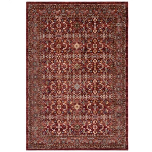 Covor Sincerity Royale Sandford Rosu 120X170 cm, Flair Rugs - Img 2