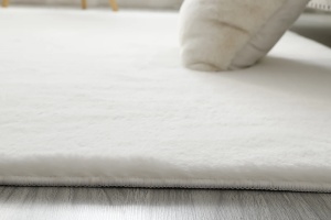 Covor, Soft, Alb, 50x80 cm, Delta LOP 060 - Img 2