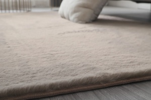 Covor, Soft, Bej, 160x230 cm, Delta LOP 080 - Img 2