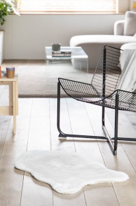 Covor, Soft, Crem, 50x80 cm, Delta Soft LOP 050 - Img 2