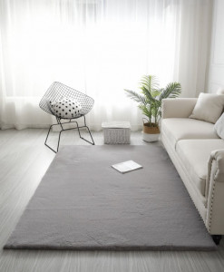 Covor Tip Blanita Antiderapant, Soft 070, 50x80 cm, 1,65kg/m2 - Img 3