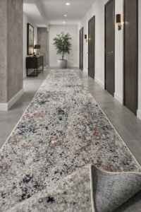 Covor Traversa, Anny, Maro, 145x500 cm, Delta 33016