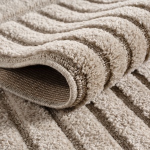 Covor traversa Art boho V3 Bej 80x250 cm - Img 5