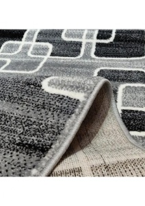 Covor Traversa, Cappuccino, Gri, 60x300 cm, Delta 16402-908 - Img 2