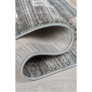Covor traversa Evelyn Blocks Natural 66X240 cm, Flair Rugs - Img 4