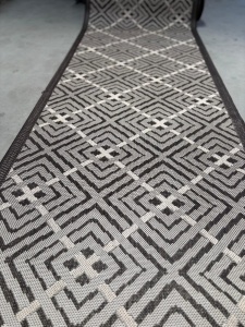 Covor Traversa, Flex, Crem, 67x800 cm, Delta 19655-91