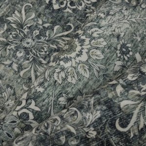 Covor Traversa INKA V8 Verde 80x150 cm - Img 8