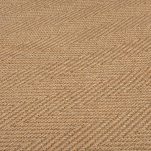 Covor traversă Kira Jute Verde 60X230 cm, Flair Rugs - Img 3