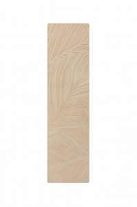Covor traversă Lino Leaf Natural 60X230 cm, Flair Rugs - Img 2