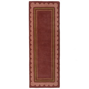 Covor traversa Lois Multicolor 80x230 cm - Img 2
